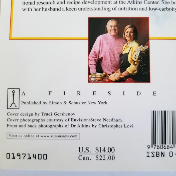 Dr. Akins Quick and Easy Cookbook, Low Carb & Keto friendly, FINAL PRICE! - Picture 5 of 9